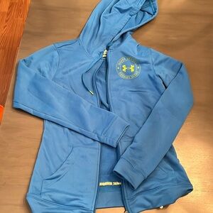 Zip up cold gear